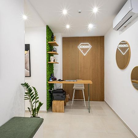 Adamas Apartment , Rooms And Suite Trapani Zewnętrze zdjęcie