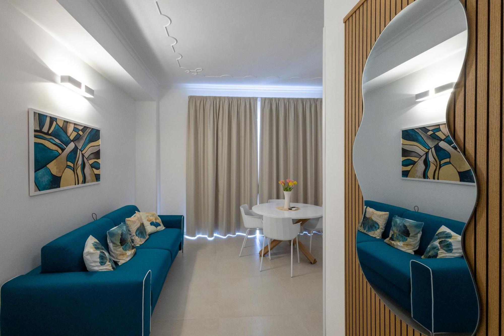 Adamas Apartment , Rooms And Suite Trapani Zewnętrze zdjęcie