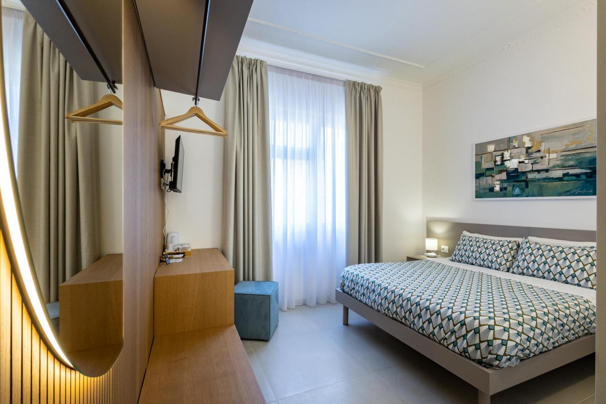 Adamas Apartment , Rooms And Suite Trapani Zewnętrze zdjęcie