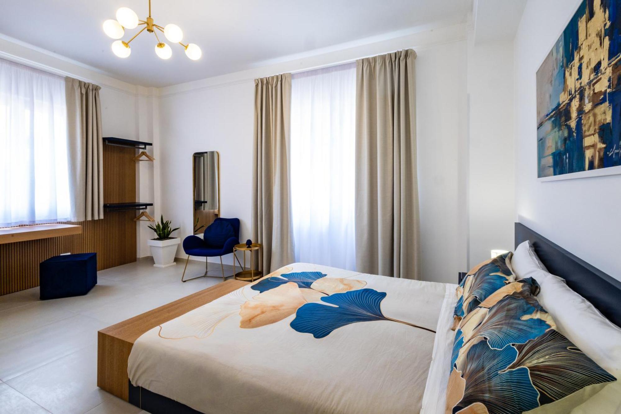 Adamas Apartment , Rooms And Suite Trapani Zewnętrze zdjęcie