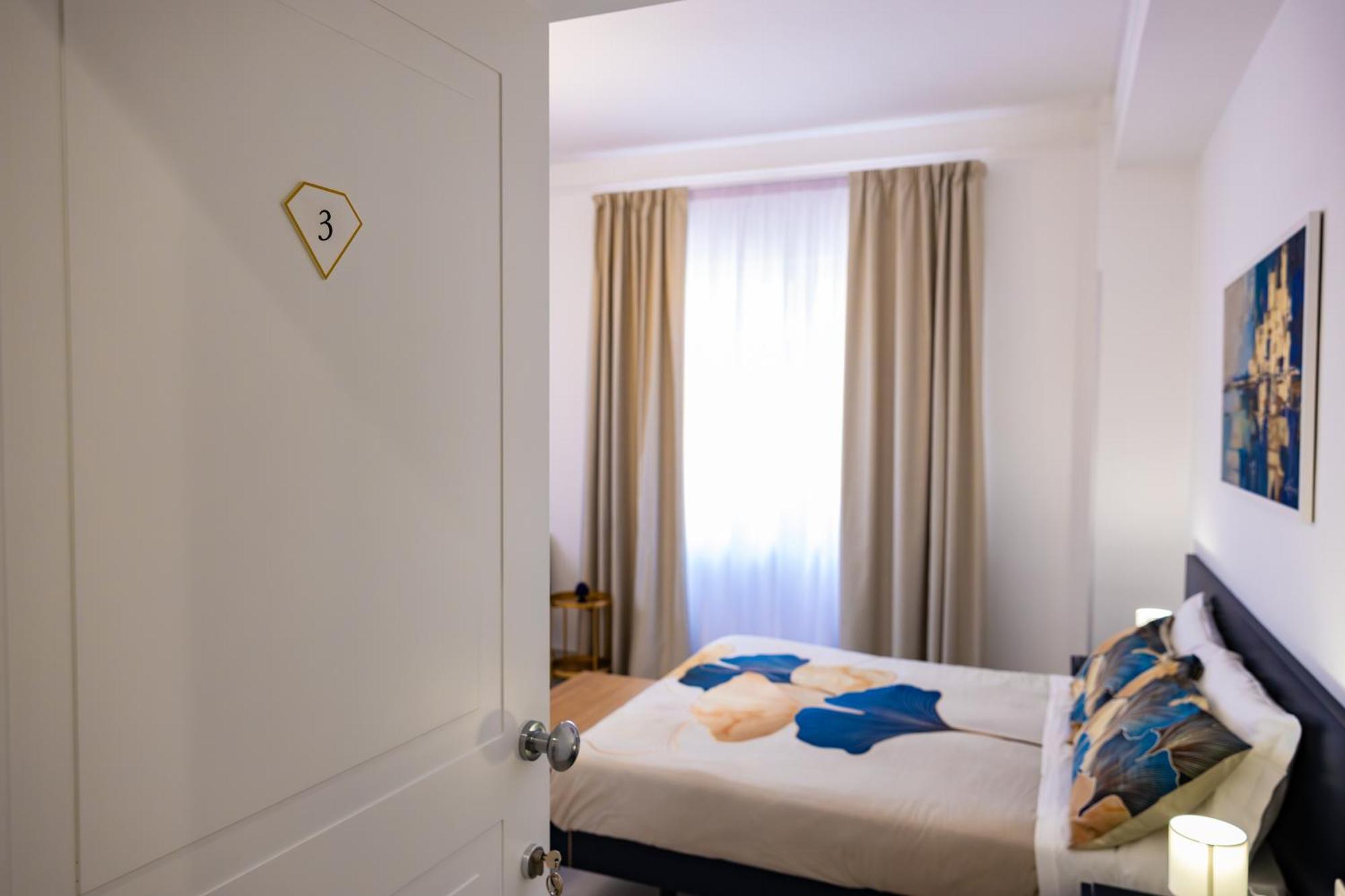 Adamas Apartment , Rooms And Suite Trapani Zewnętrze zdjęcie