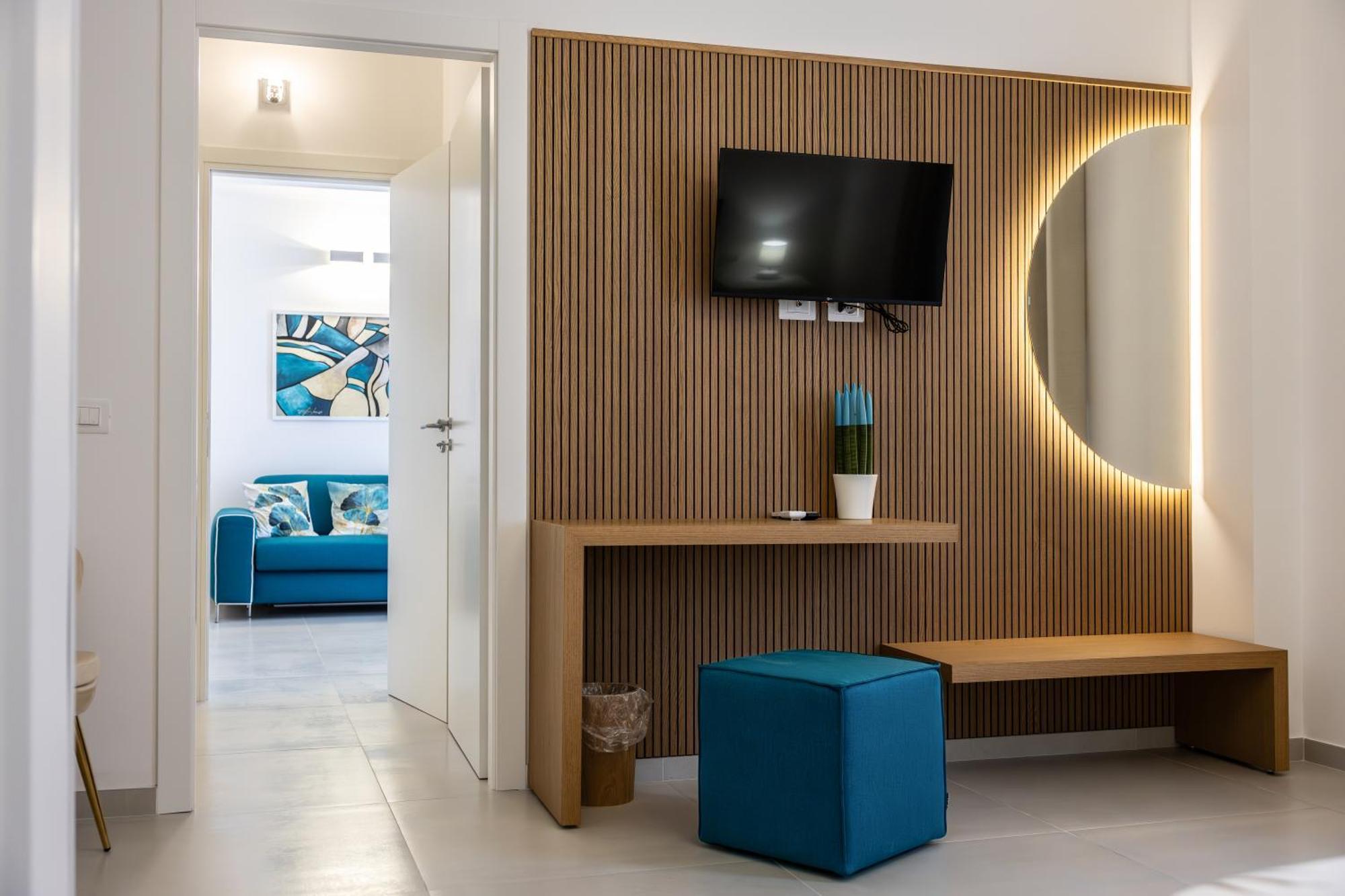 Adamas Apartment , Rooms And Suite Trapani Zewnętrze zdjęcie