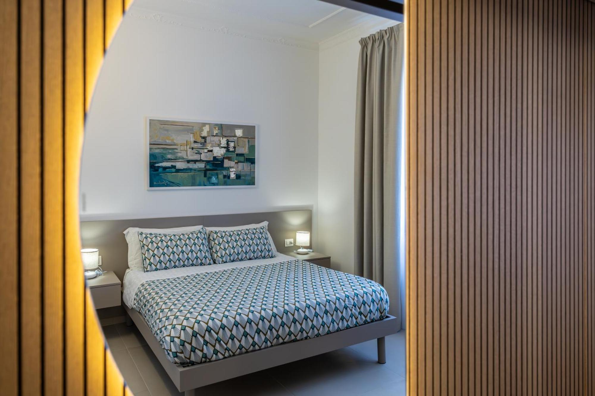 Adamas Apartment , Rooms And Suite Trapani Zewnętrze zdjęcie