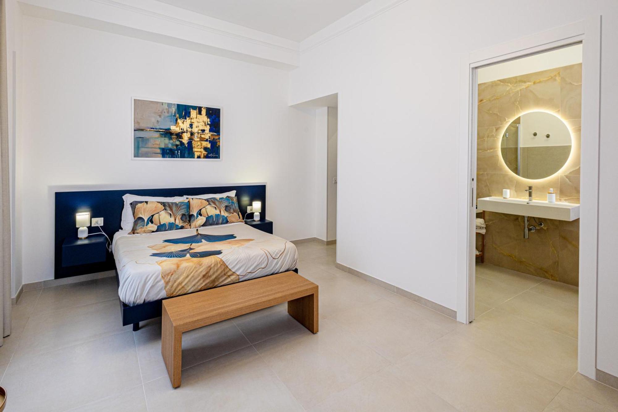 Adamas Apartment , Rooms And Suite Trapani Zewnętrze zdjęcie
