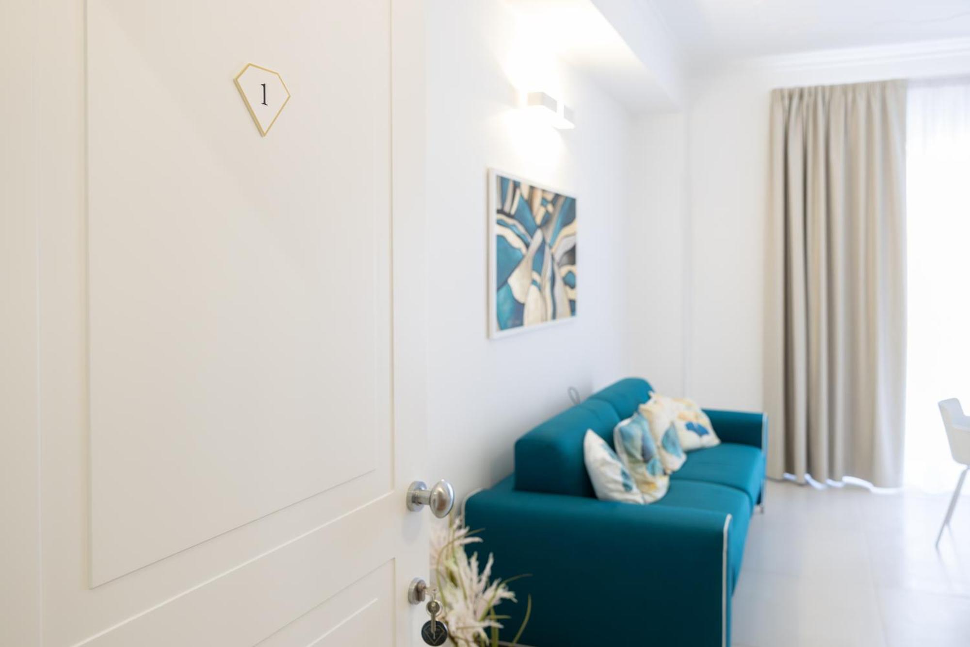 Adamas Apartment , Rooms And Suite Trapani Zewnętrze zdjęcie