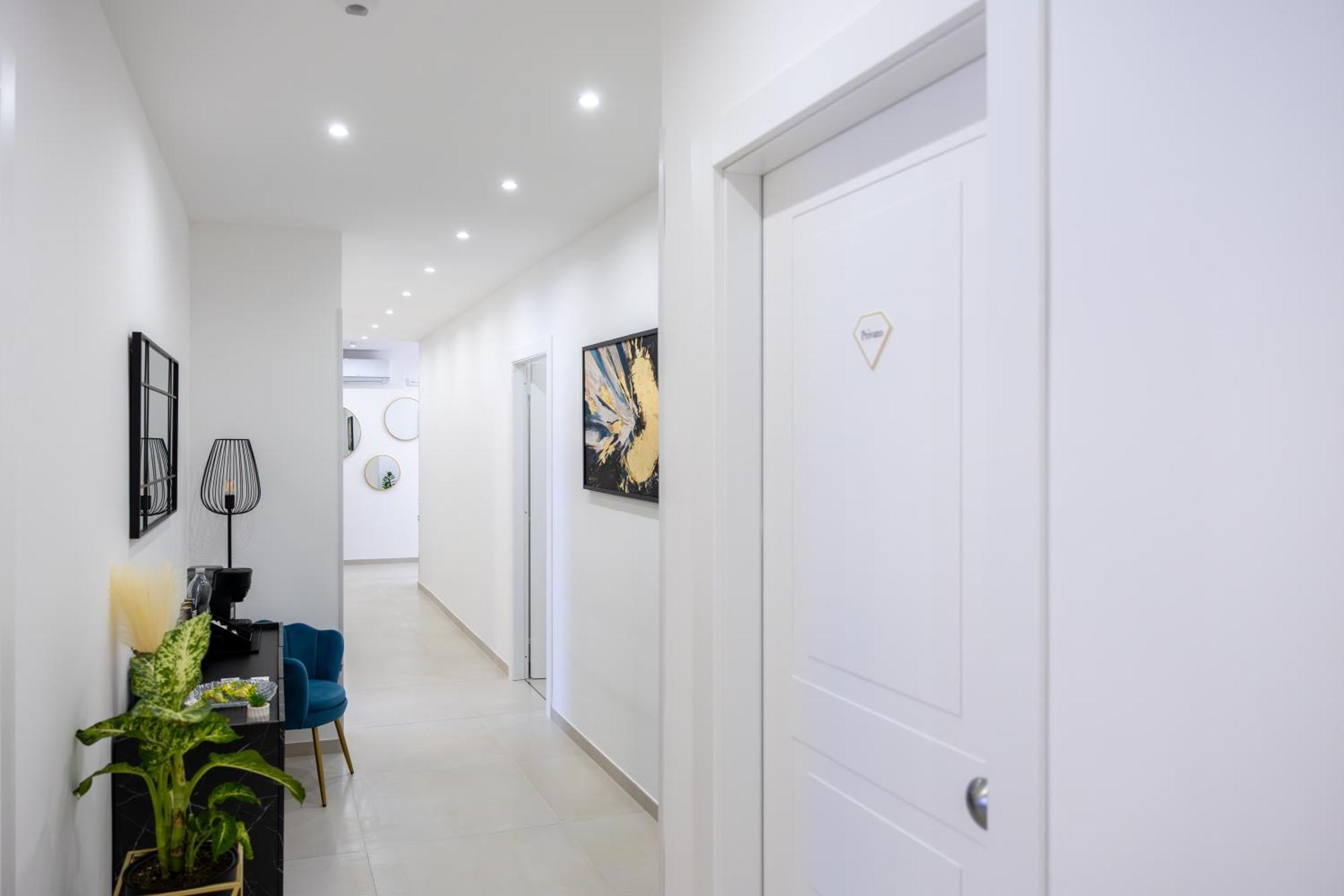 Adamas Apartment , Rooms And Suite Trapani Zewnętrze zdjęcie