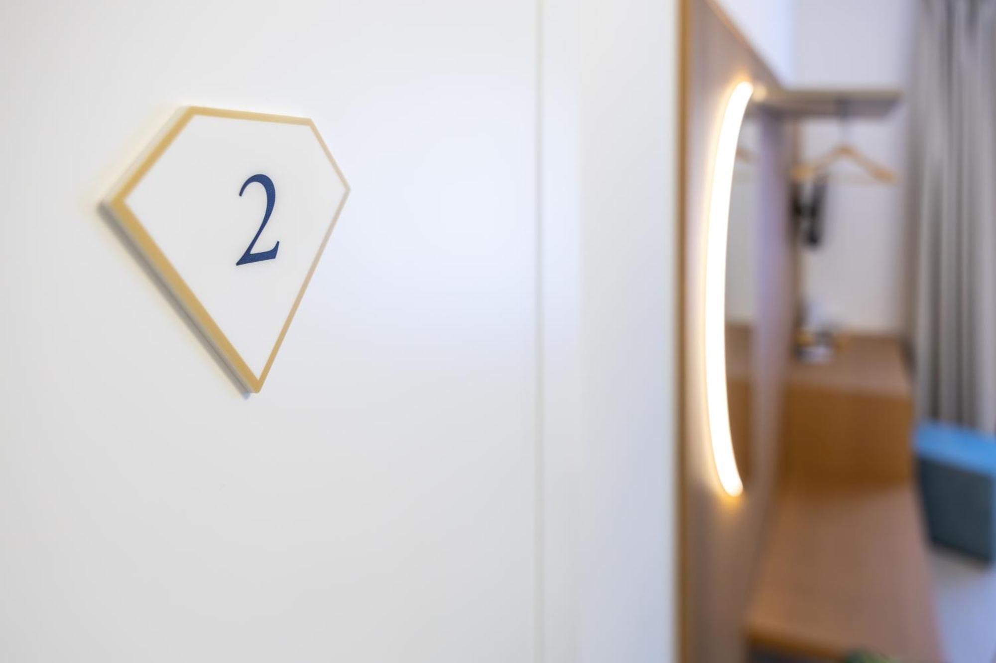 Adamas Apartment , Rooms And Suite Trapani Zewnętrze zdjęcie